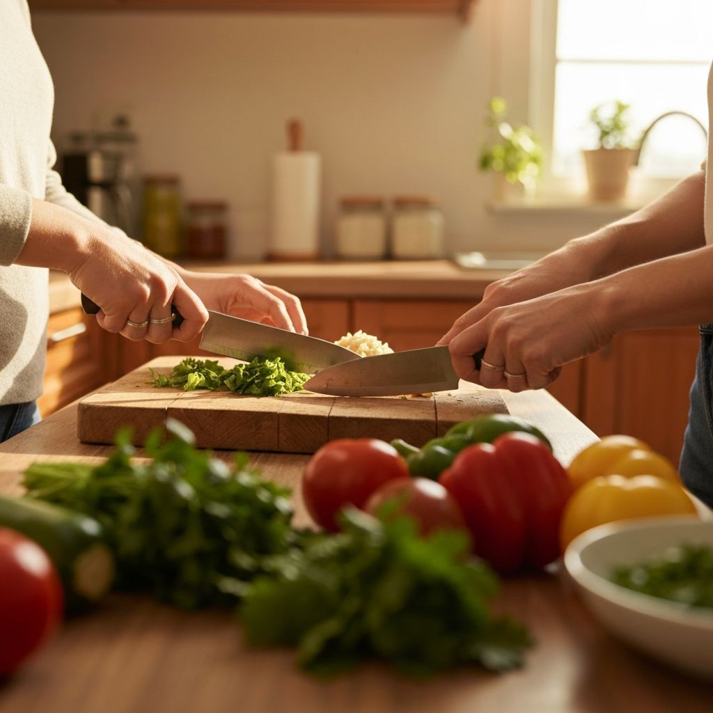 Pripravljanje obroka